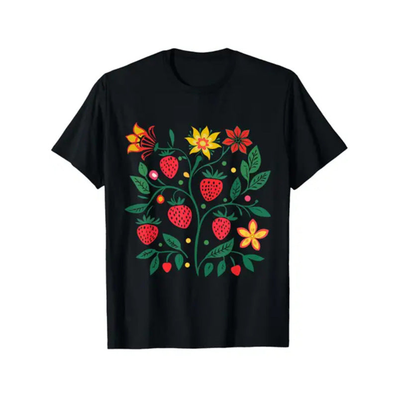 Trendy European & US T-Shirts