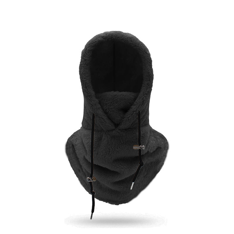 Windproof Scarf Cap