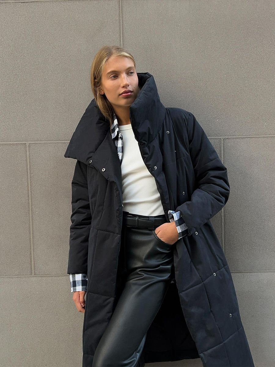 Monarch Longline Coat