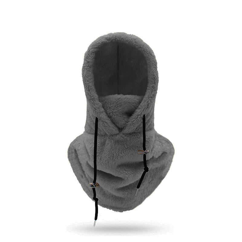 Windproof Scarf Cap