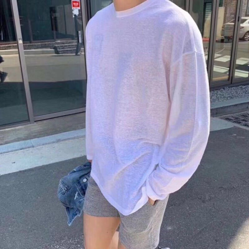 Casual Long Sleeve T-Shirt