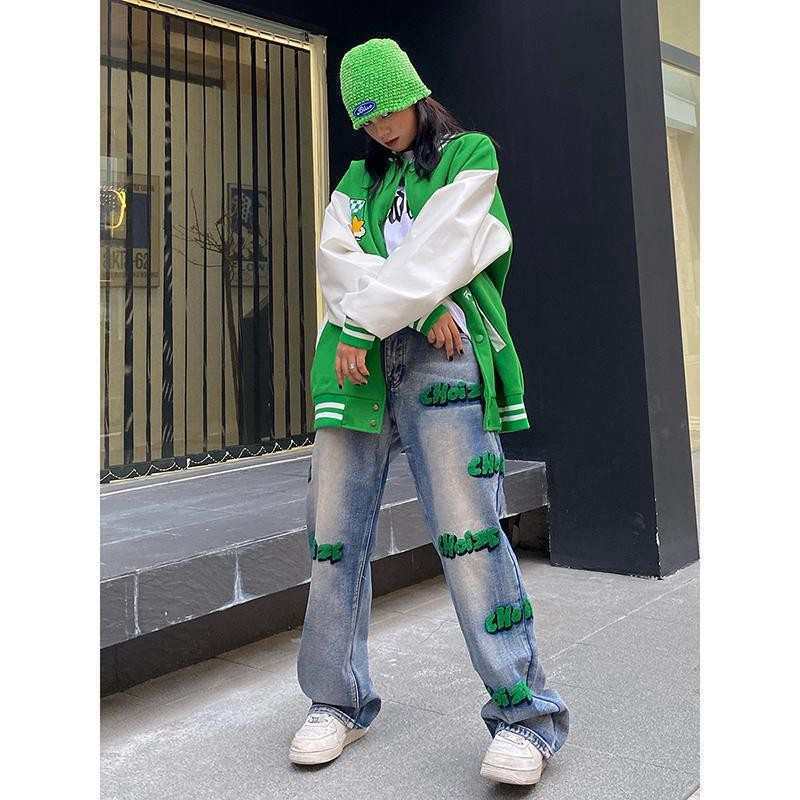Urban Street Harajuku Jeans