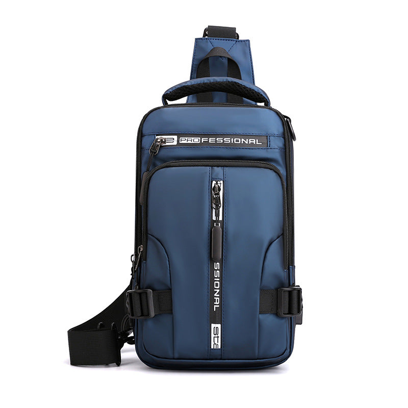 Multifunctional Crossbody Bag