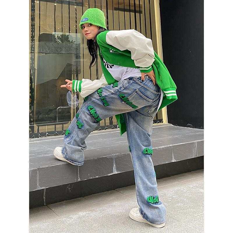 Urban Street Harajuku Jeans