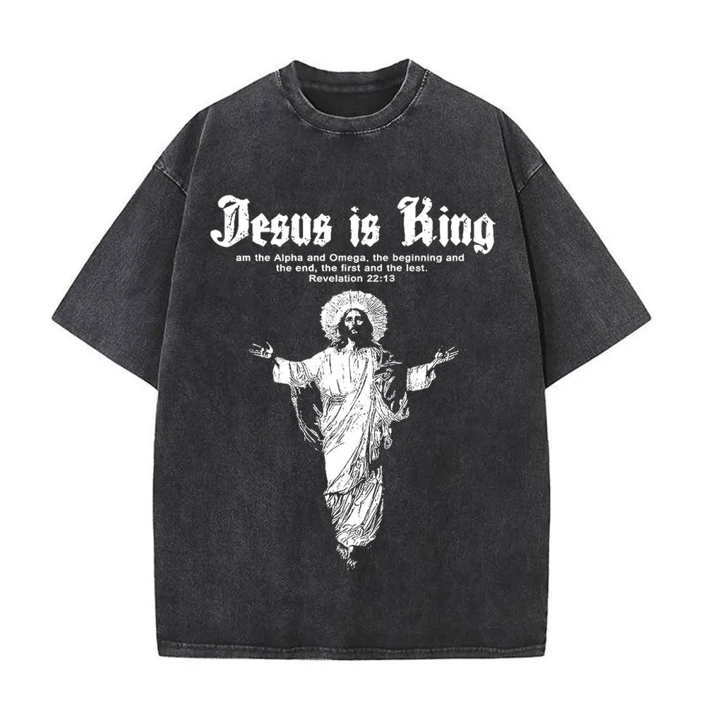 Forgive Them™ Vintage Washed Tee
