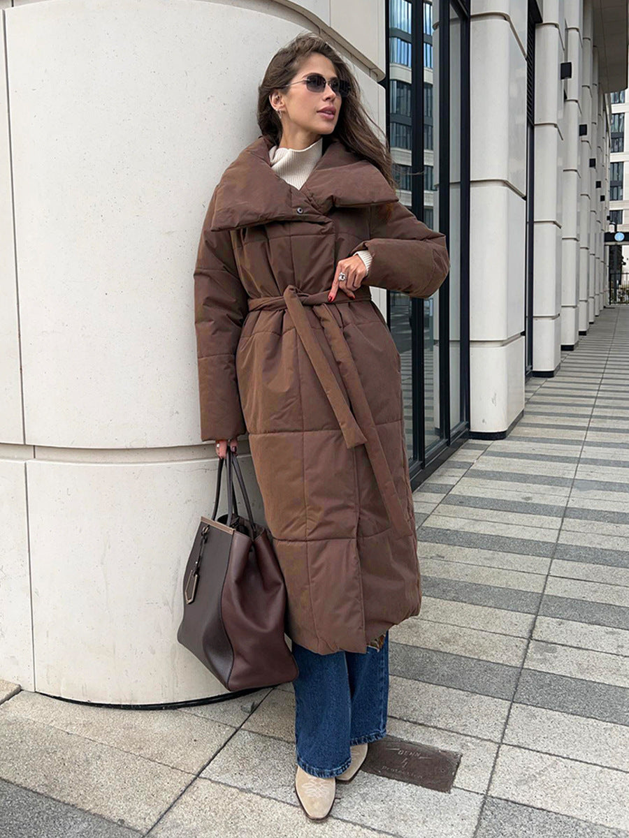 Monarch Longline Coat