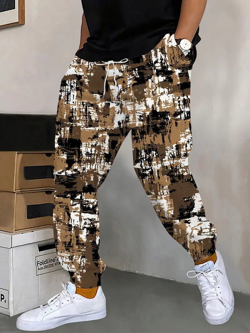 High-End Slim Fit Sweatpants
