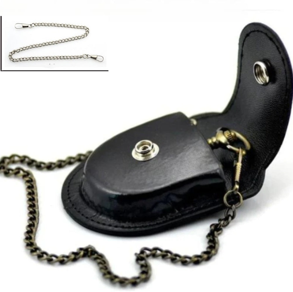 Vintage Antique Pocket Watch Case