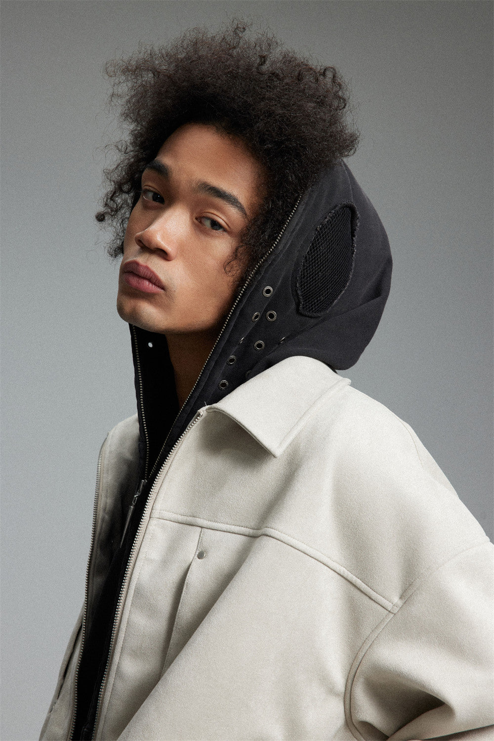 American Fashion Bomber Jacket