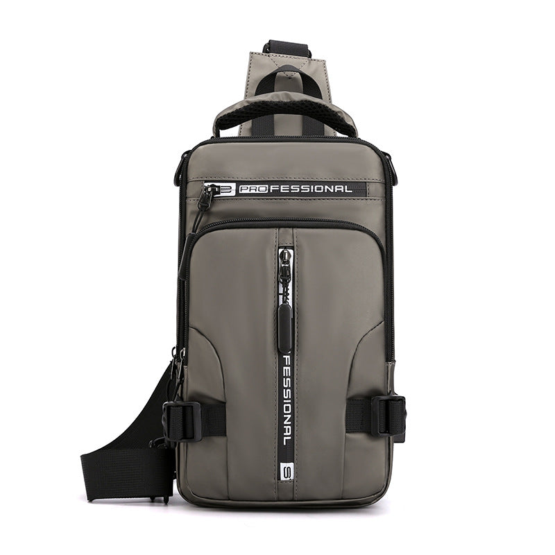 Multifunctional Crossbody Bag