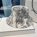 Women's Summer Minority Fashion Printed Bucket Hat