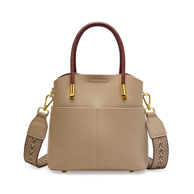 All-Matching Bucket Bag