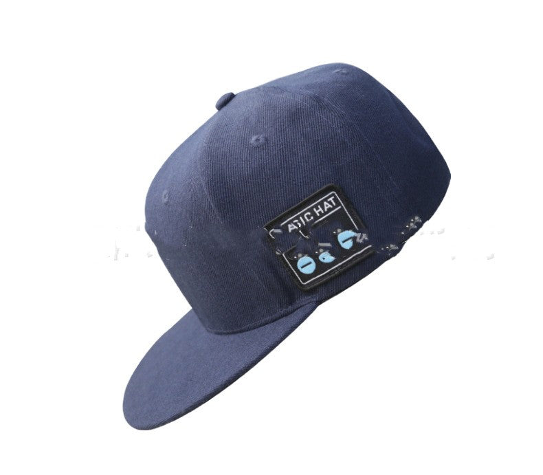 Bluetooth Music Baseball Cap
