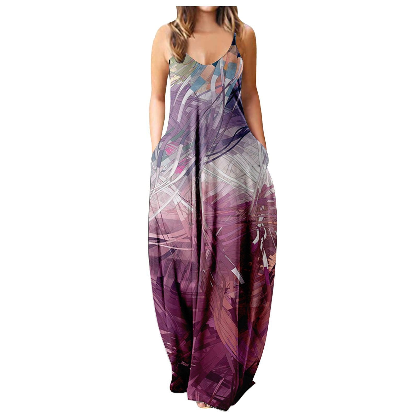 Y2K Abstract Graphic Print Bodycon Streetwear Summer Dress