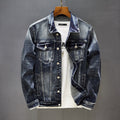 Denim Statement Jacket