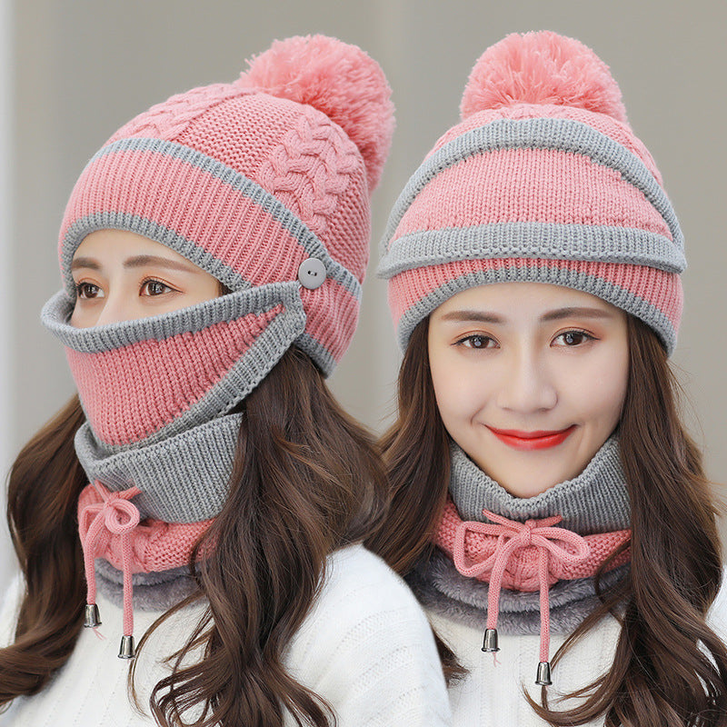 Winter Knit 3-Piece Set