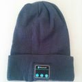 Bluetooth Beanie Hat with Wireless Headphones