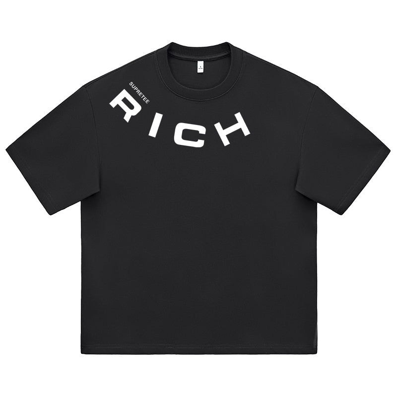 Cotton Loose Fit T-Shirt