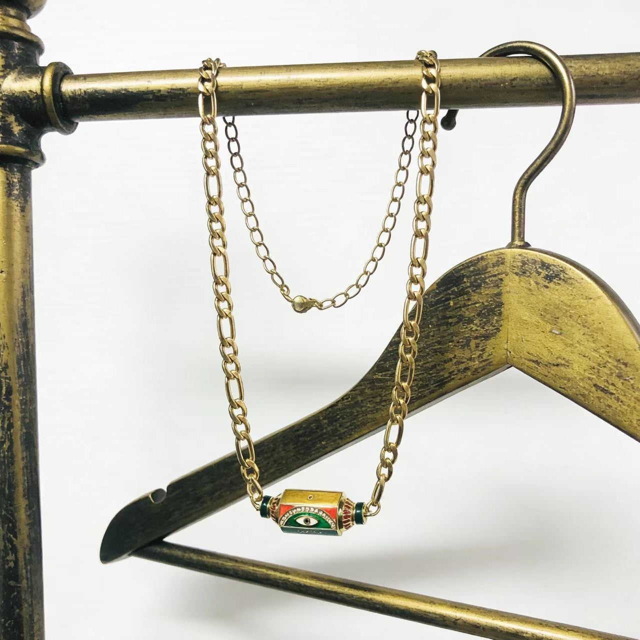 Tarot Necklace & Bracelet