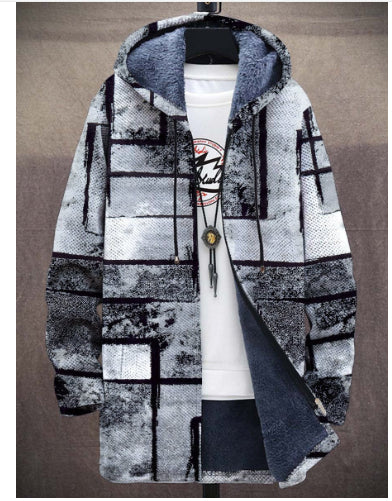 3D Printed Stand Collar Jacket