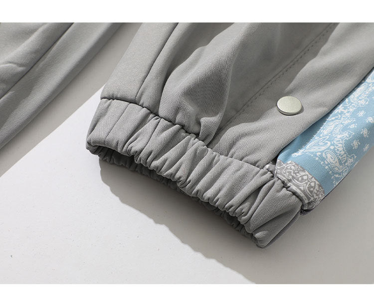 Trendy Streetwear Sweatpants