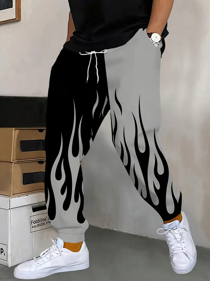 High-End Slim Fit Sweatpants