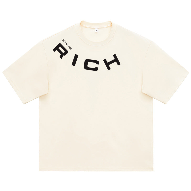 Cotton Loose Fit T-Shirt