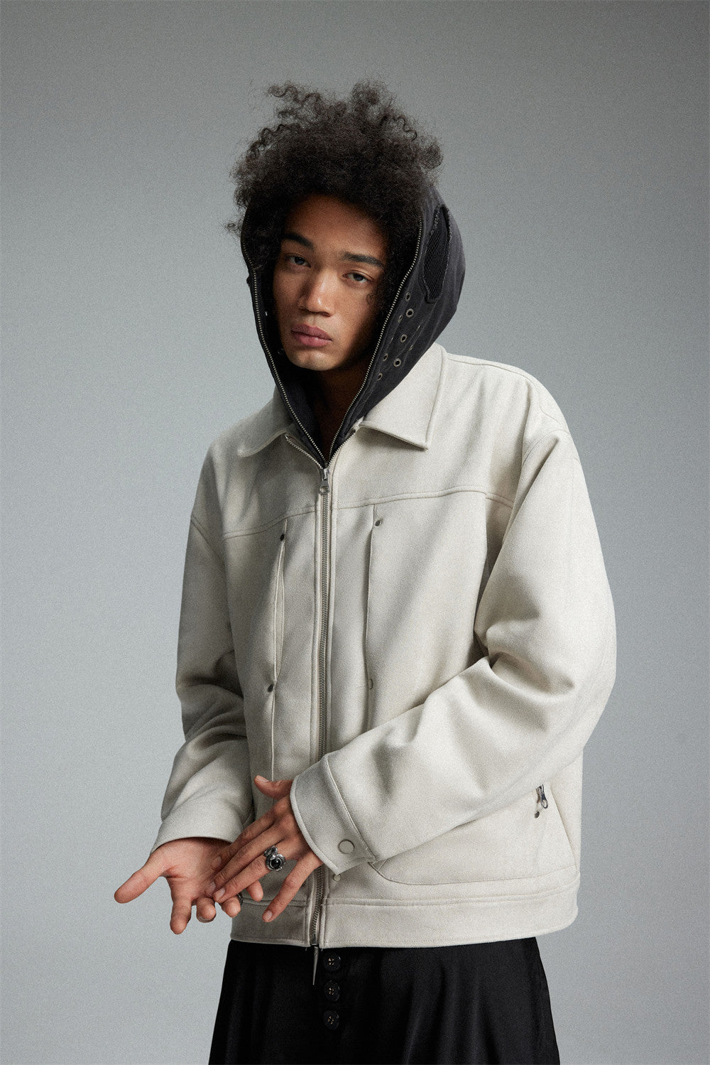 American Fashion Bomber Jacket