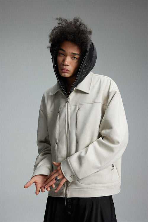 American Fashion Bomber Jacket