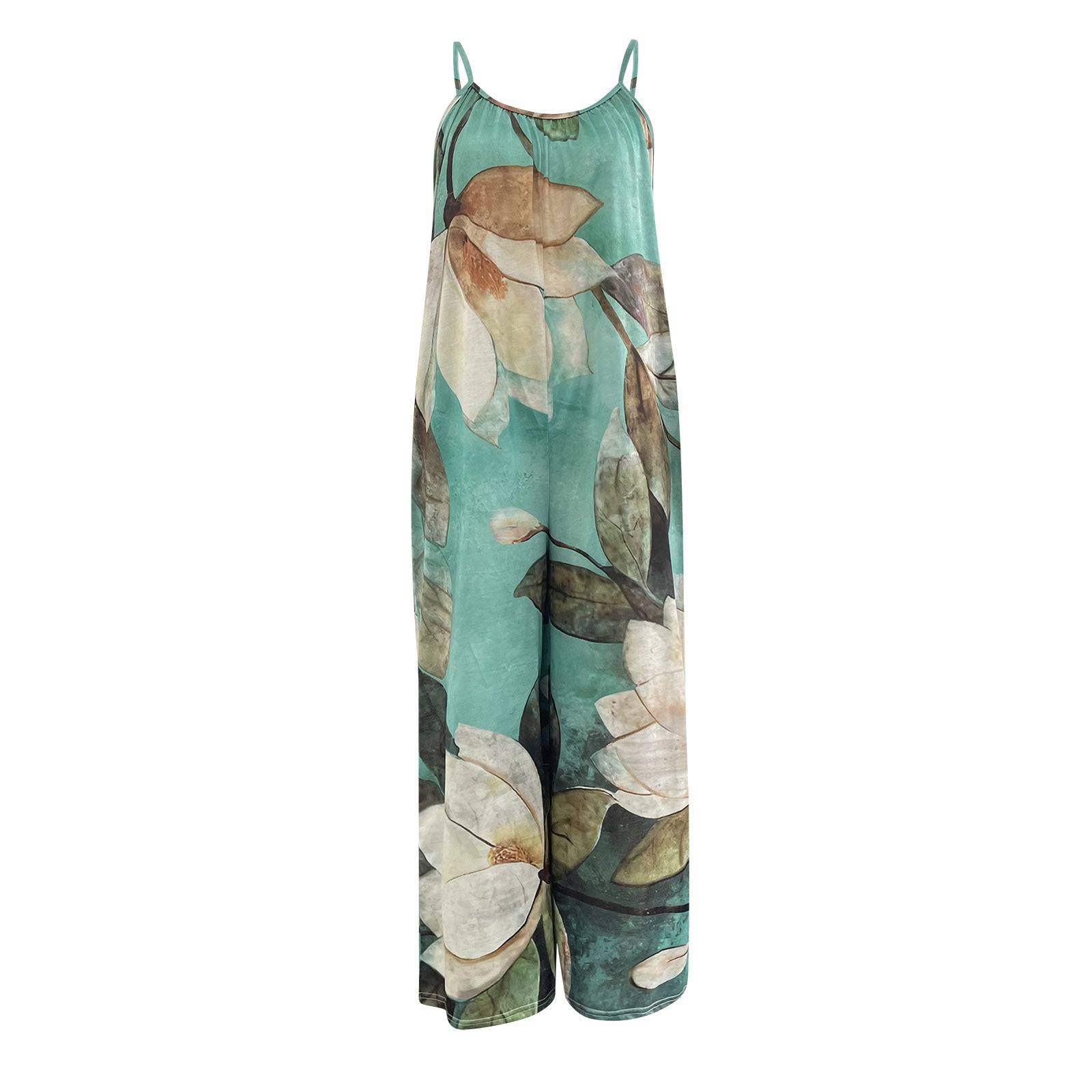 Tie Dye Jumpsuit