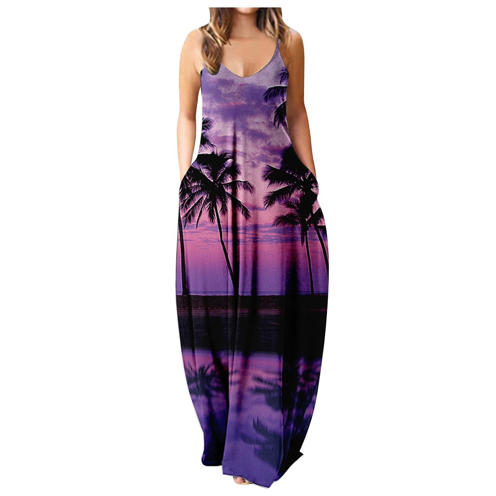 Y2K Abstract Graphic Print Bodycon Streetwear Summer Dress