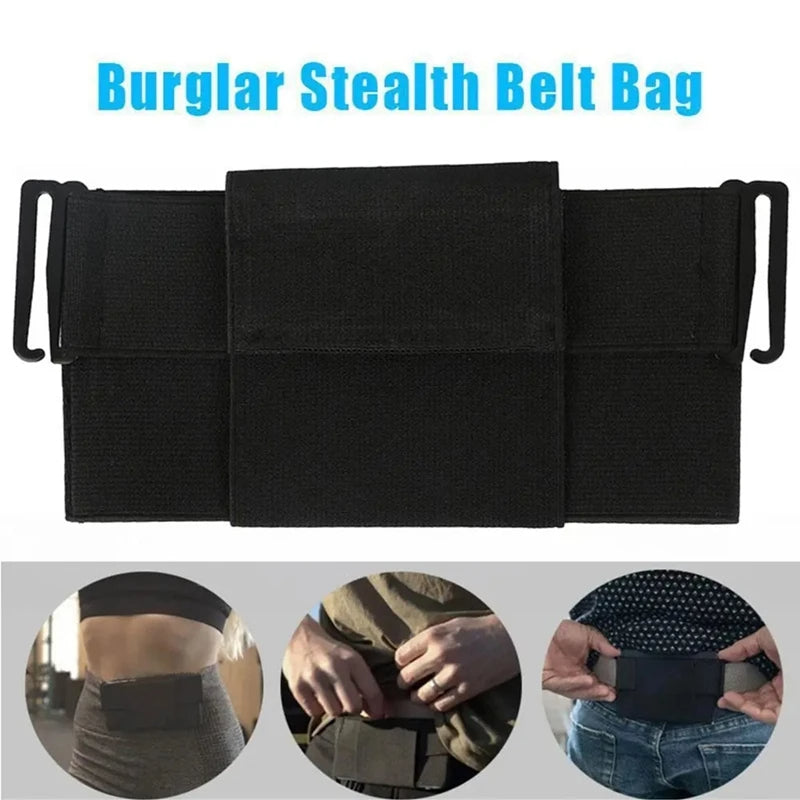 Invisible Waist Pouch
