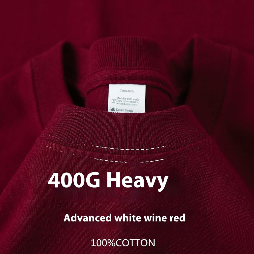 Plus Size Cotton T-Shirt