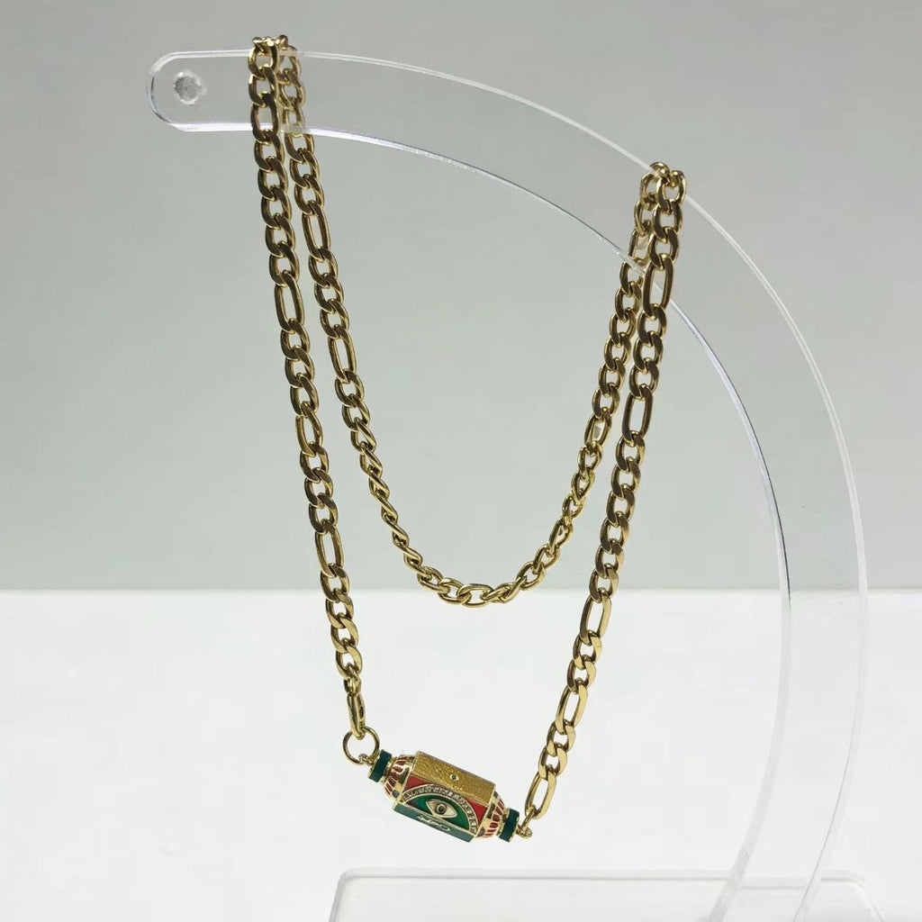 Tarot Necklace & Bracelet