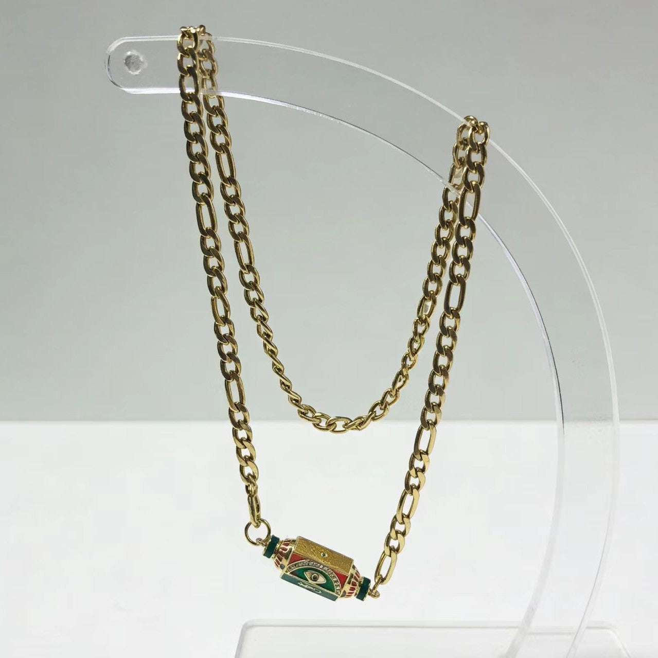 Tarot Necklace & Bracelet