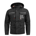 Lightweight Hooded Jacket