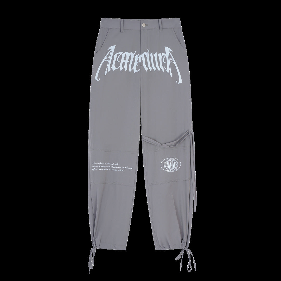 Harajuku Cargo Pants