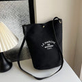 Canvas Minimalist Shoulder Messenger Bag