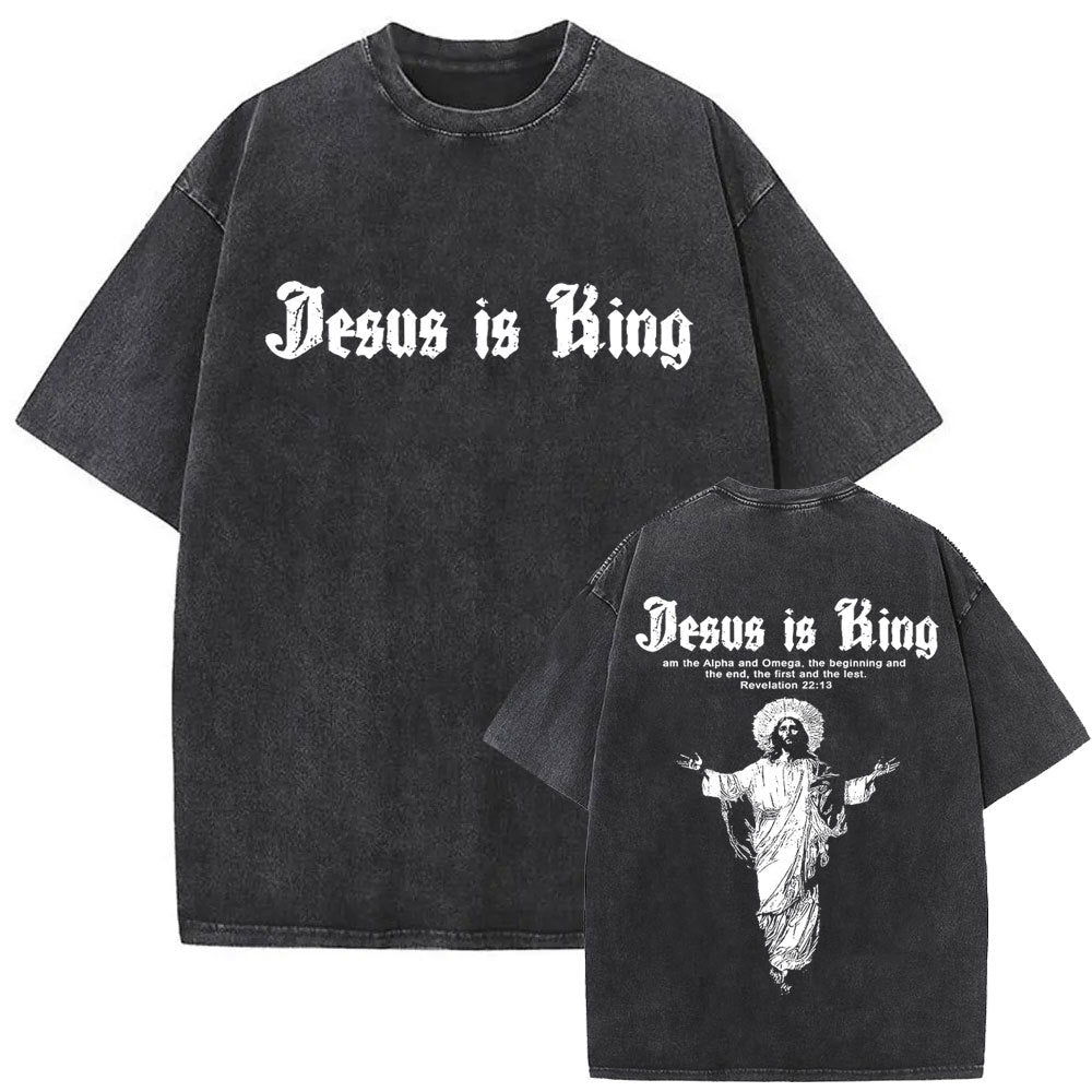 Forgive Them™ Vintage Washed Tee