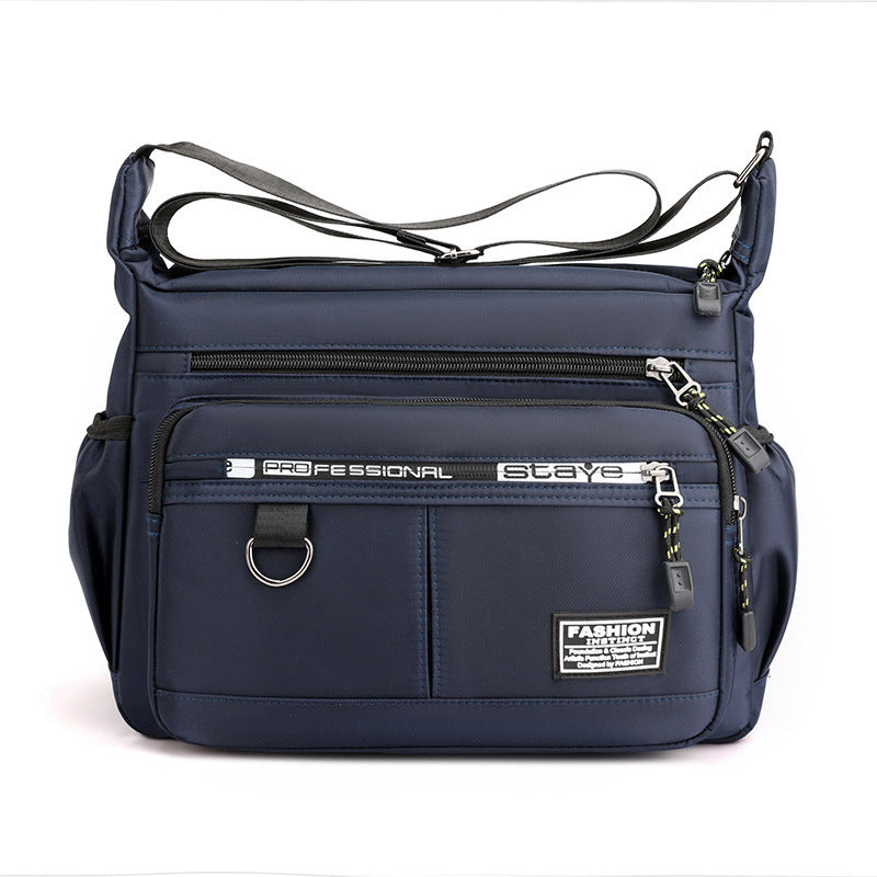 Business Travel Crossbody Shoulder Bag