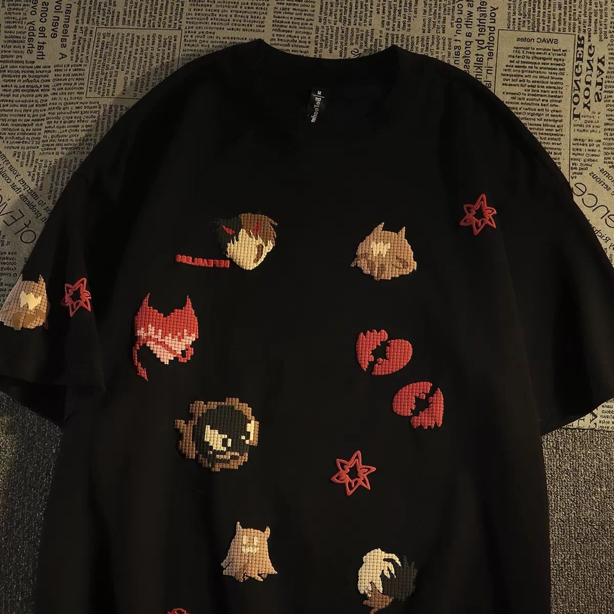 Love Devil Streetwear T-Shirt