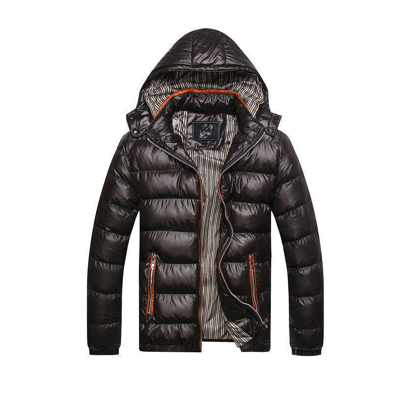 Unisex Thick Winter Puffer Jacket