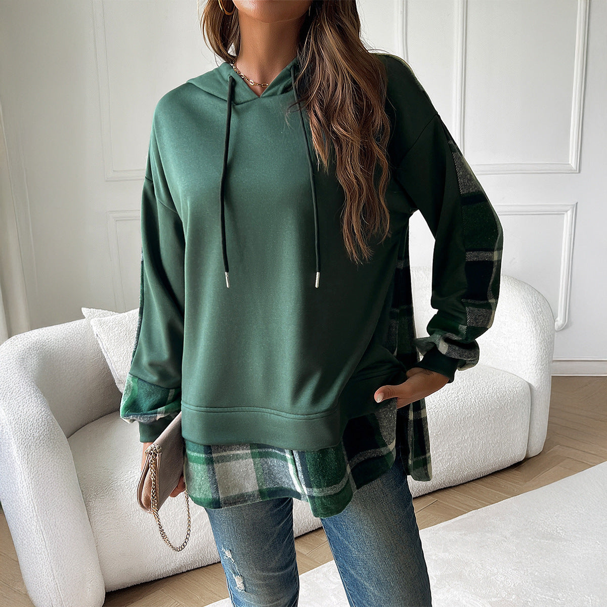 Vintage Oversized Hoodie