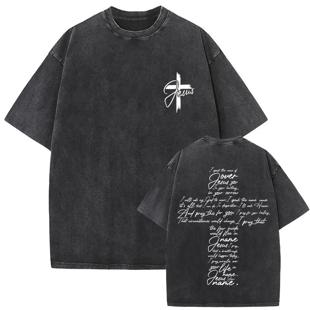 Forgive Them™ Vintage Washed Tee