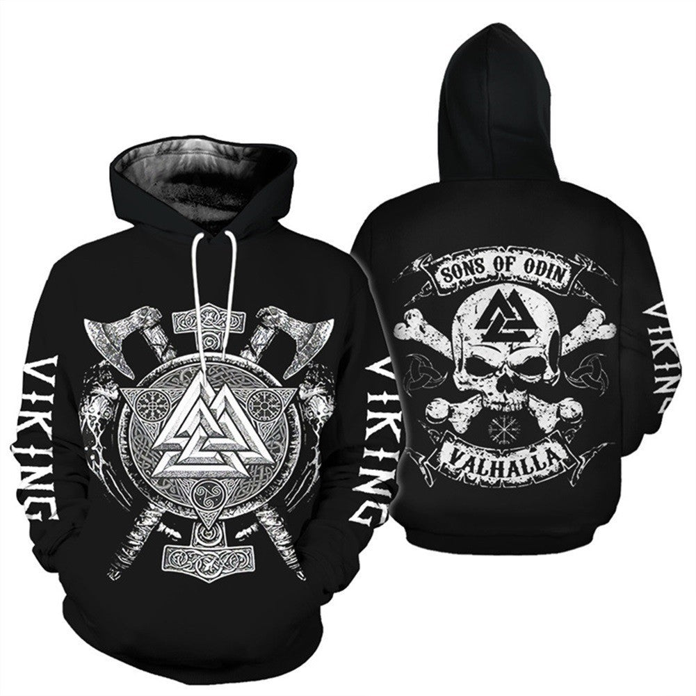 City Streets Vibe Hoodie