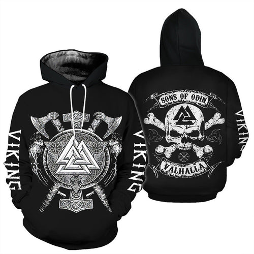 City Streets Vibe Hoodie
