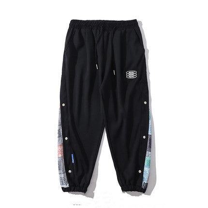 Trendy Streetwear Sweatpants