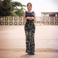 Split Leg Trousers
