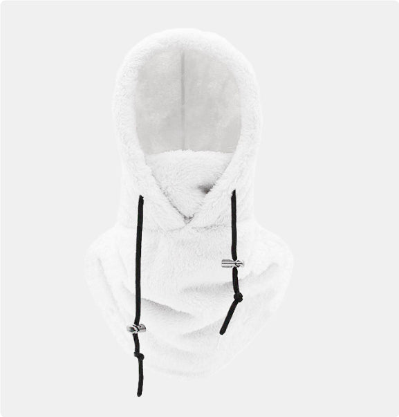 Windproof Scarf Cap