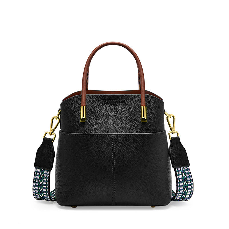 All-Matching Bucket Bag